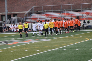 09-4 UHS Soccer Tournament v Central